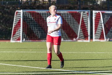 Bild 206 - wCJ Walddoerfer - Wellingsbuettel 3 : Ergebnis: 4:1